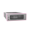 SHEMAX Style PRO Pastel Pink Nail Dust Collector, 54W, Dual Motor, HEPA Filter