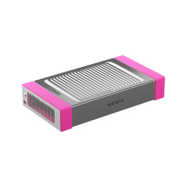 STYLE PRO SHEMAX Pink Nail Dust Collector