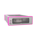 STYLE PRO SHEMAX Pink Nail Dust Collector