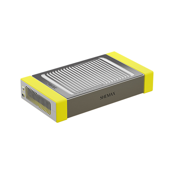 Dust collector - STYLE PRO SHEMAX - Yellow