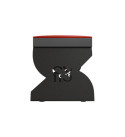 Repose-mains professionnel COMFORT SHEMAX – Rouge sur pieds noirs