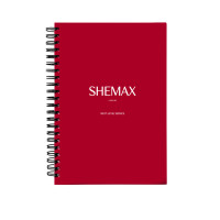 SHEMAX  Notebook - R...
