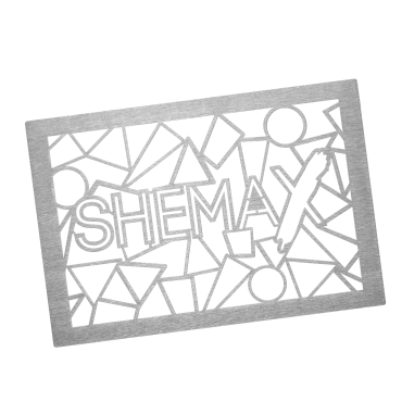 Стандартна вентиляційна решітка SheMax 
