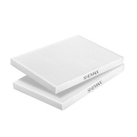 2 Фільтра на пилозбі...