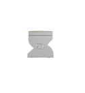 HANDAUFLAGE COMFORT SHEMAX - Beige