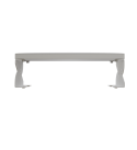 HANDAUFLAGE COMFORT SHEMAX - Weiß