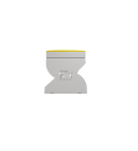 HANDAUFLAGE COMFORT SHEMAX - Gelb