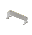 HANDAUFLAGE COMFORT SHEMAX - Gelb