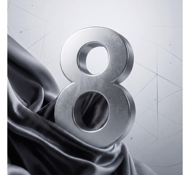 SHEMAX – 8 ans