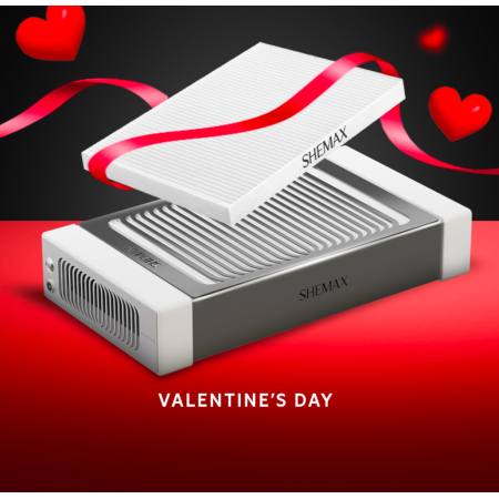 Подарунок на День святого Валентина: ідеї для бʼюті-майстрів