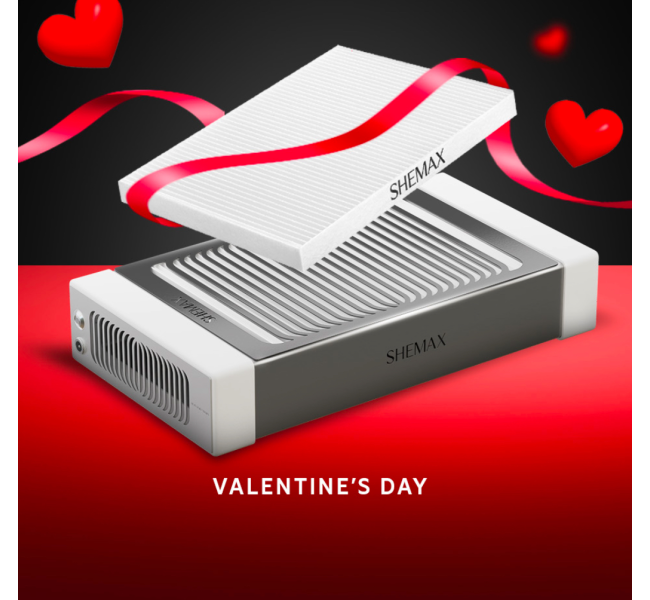 Подарок на День святого Валентина: идеи для бьюти-мастеров