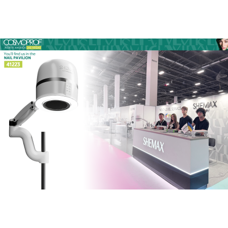 SHEMAX на Cosmoprof Las Vegas