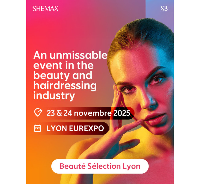 SHEMAX at Beauté Sélection Lyon 2025