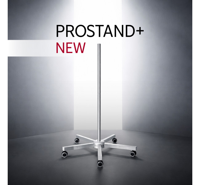 Новинка марта: PROSTAND+