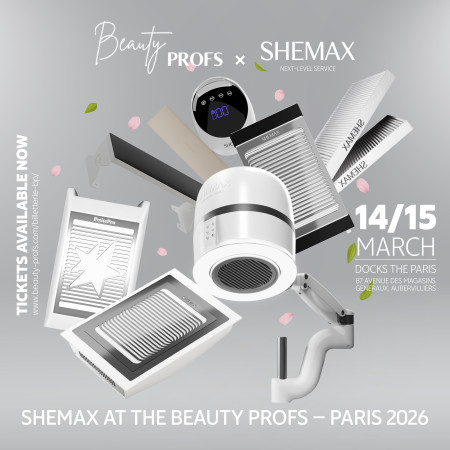 Готуємось до Beauty Profs – Paris 2026