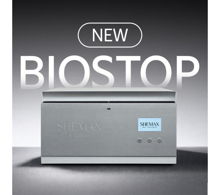 SHEMAX BIOSTOP — ein neuer Standard der Sterilität in der Beauty-Industrie