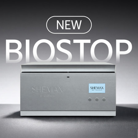 SHEMAX BIOSTOP — un nouveau standard de stérilité dans l’industrie de la beauté