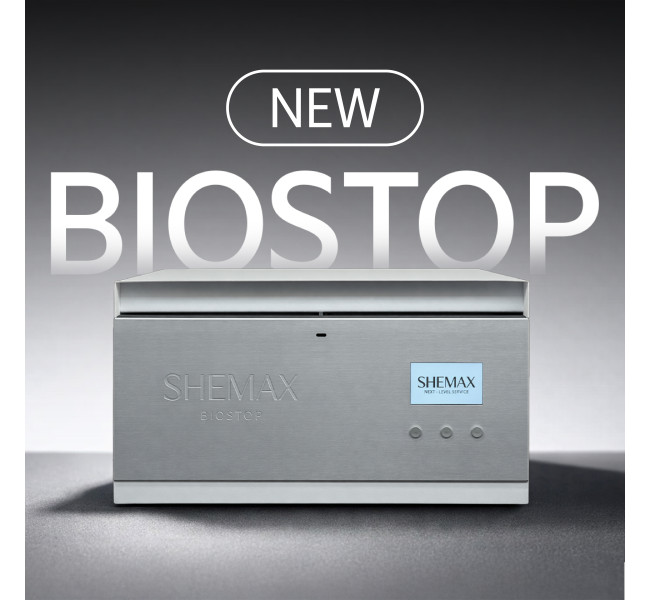 SHEMAX BIOSTOP — новый стандарт стерильности в индустрии красоты