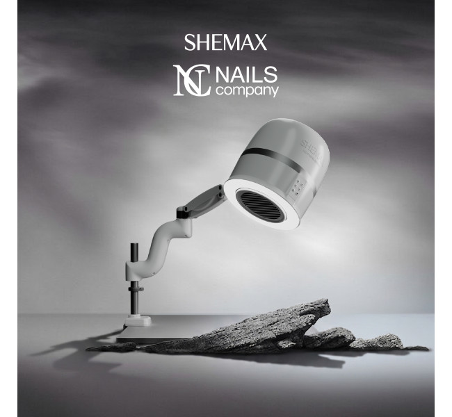 Nails Company France — официальный партнёр SHEMAX во Франции